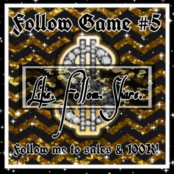 💎FULL! See New Listing💎💰Follow Game #5💰 - Picture 8 of 8
